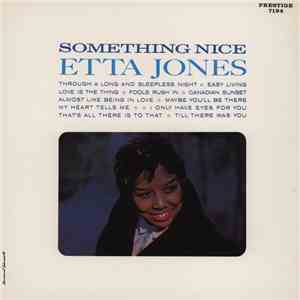 Etta Jones - Something Nice download flac mp3