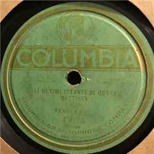Fercor E Co. - Gli Ultimi Istanti di Cesare Battisti / La Battaglia Del Monte Corno download flac mp3