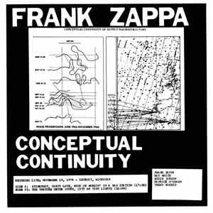 Frank Zappa - Conceptual Continuity download flac mp3