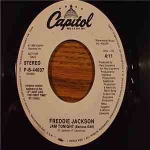 Freddie Jackson - Jam Tonight download flac mp3