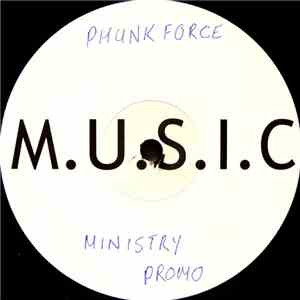 Funk Force - M.U.S.I.C (Deep Inside Of Me) download flac mp3