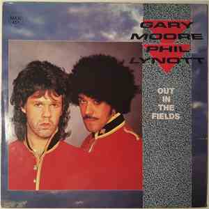 Gary Moore & Phil Lynott - Out In The Fields download flac mp3