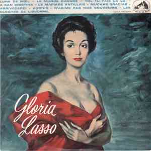 Gloria Lasso - Lune De Miel ( Honey Moon ) download flac mp3