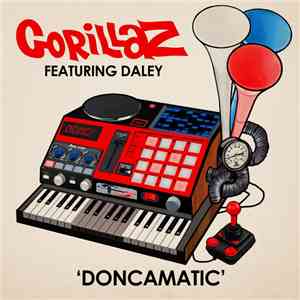 Gorillaz Featuring Daley - Doncamatic download flac mp3