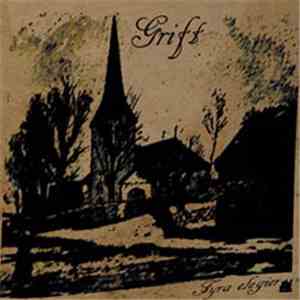 Grift  - Fyra Elegier download flac mp3