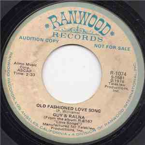 Guy & Ralna - Old Fashioned Love Song download flac mp3