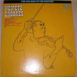 Heifetz - Heifetz Encores, Vol. 2 download flac mp3