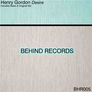 Henry Gordon - Desire download flac mp3