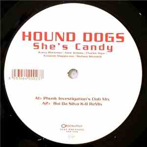 Hound Dogs - She's Candy download flac mp3
