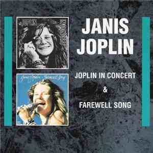 Janis Joplin - Joplin In Concert & Farewell Song download flac mp3