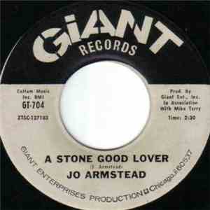 Jo Armstead - A Stone Good Lover download flac mp3