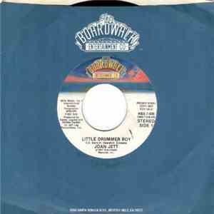 Joan Jett - Little Drummer Boy download flac mp3