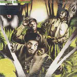Jungle Brothers - Straight Out The Jungle download flac mp3
