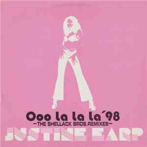 Justine Earp - Ooo La La La '98 download flac mp3