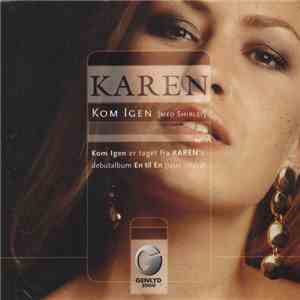 Karen  Med Shirley  - Kom Igen download flac mp3