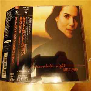 Kate St. John - Indescribable Night download flac mp3