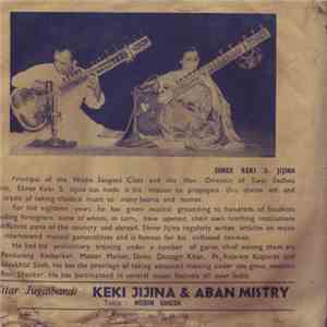 Keki Jijina, Aban Mistry - First Time In India download flac mp3