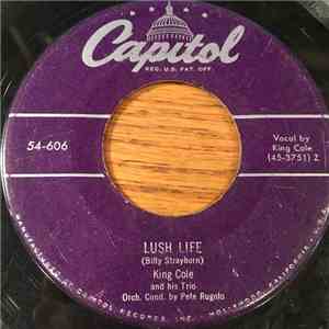 King Cole And His Trio - Lush Life / Lillian download flac mp3