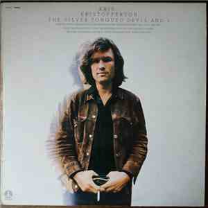 Kris Kristofferson - The Silver Tongued Devil And I download flac mp3