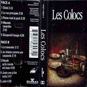 Les Colocs - Les Colocs download flac mp3