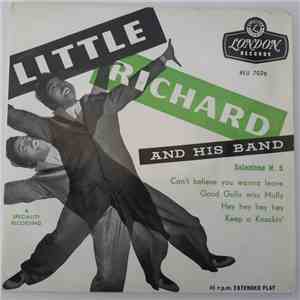Little Richard - Selezione N. 5 download flac mp3