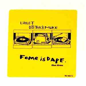 Little-T And One Track Mike - Fome Is Dape download flac mp3
