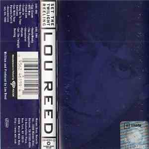 Lou Reed - Set The Twilight Reeling download flac mp3