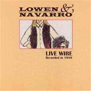 Lowen & Navarro - Live Wire download flac mp3