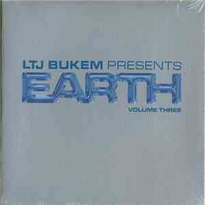 LTJ Bukem - Earth Volume Three flac mp3 download