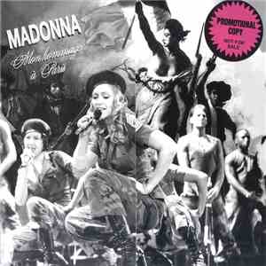 Madonna - Mon Hommage A Paris download flac mp3