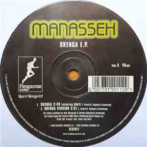 Manasseh - Skenga E.P. download flac mp3