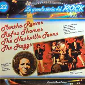 Martha Reeves / Rufus Thomas / The Nashville Teens / The Troggs - Martha Reeves / Rufus Thomas / The Nashville Teens / The Troggs download flac mp3