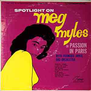 Meg Myles - Spotlight On Meg Myles download flac mp3