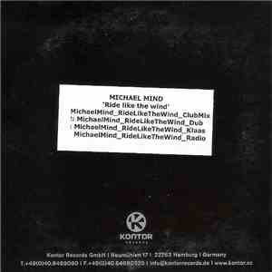 Michael Mind - Ride Like The Wind download flac mp3