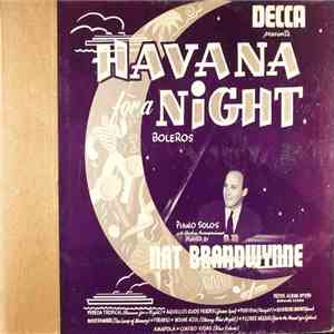 Nat Brandwynne - Havana For A Night flac mp3 download