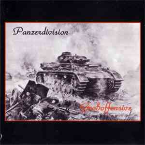 Panzerdivision - Großoffensive download flac mp3