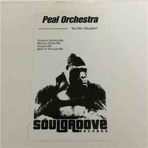 Peal Orchestra - No Win Situation download flac mp3