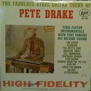 Pete Drake - The Fabulous Steel Guitar Sound download flac mp3