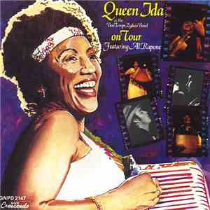 Queen Ida & The Bon Temps Zydeco Band - On Tour download flac mp3
