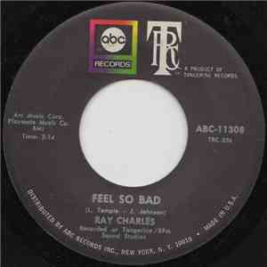 Ray Charles - Feel So Bad download flac mp3