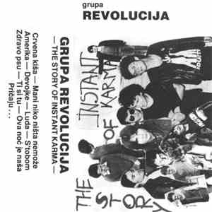 Revolucija The Story Of Instant Karma  - The Story Of Instant Karma download flac mp3
