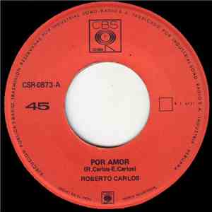 Roberto Carlos - Por Amor download flac mp3
