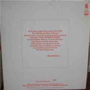 Rod McKuen - The Borrowers flac mp3 download