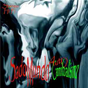 SadoMundo - AutoCannibalismo download flac mp3