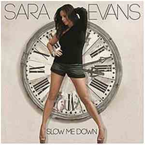 Sara Evans - Slow Me Down download flac mp3