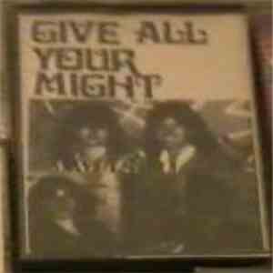 Screamer  - Give All Your Might download flac mp3