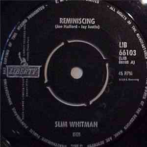 Slim Whitman - Reminiscing download flac mp3