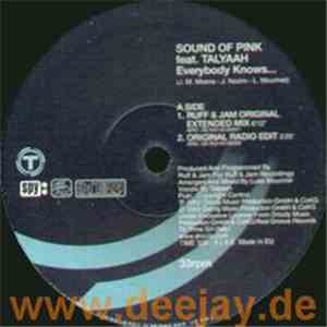 Sound Of Pink - Everybody Knows... download flac mp3
