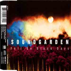 Soundgarden - Fell On Black Days download flac mp3
