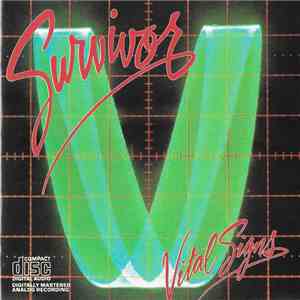 Survivor - Vital Signs download flac mp3